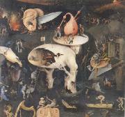 Hieronymus Bosch The Holle china oil painting reproduction